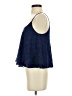 Express Outlet Blue Tank Top Size S - photo 5