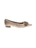 C.Paravano Tan Flats Size EU 40 1/2 - photo 1