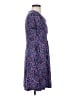 Wisp Hearts Purple Casual Dress Size 4 (petite) - photo 4