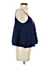 Express Outlet Blue Tank Top Size S - photo 4