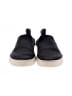 ROTHY'S Solid Blue Black Sneakers Size 7 1/2 - photo 2