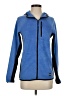 Burton Blue Zip Up Hoodie Size S - photo 1