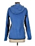 Burton Blue Zip Up Hoodie Size S - photo 2