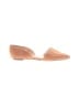 A New Day Solid Tan Brown Flats Size 7 1/2 - photo 1