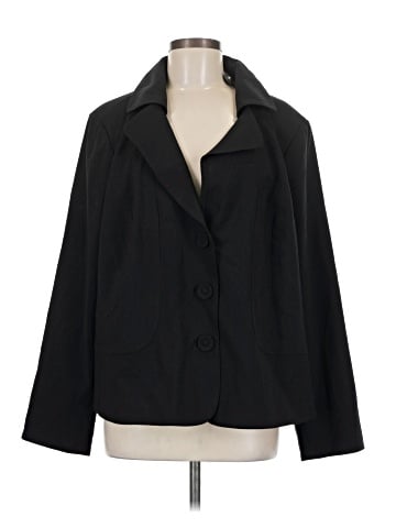Dialogue Blazer (view 1)