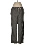 Zara Chevron-herringbone Gray Casual Pants Size M - photo 1