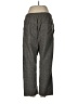 Zara Chevron-herringbone Gray Casual Pants Size M - photo 2