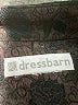 DressBarn Paisley Black Blazer Size L (estimated) - photo 6
