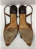 Prada Brown Heels Size EU 37 1/2 - photo 9