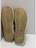 Saint Laurent 100% Leather Stars Ivory White Sneakers Size EU 38 - photo 7