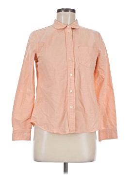 Broadway & Broome Long Sleeve Button Down Shirt