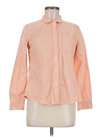 Broadway & Broome Long Sleeve Button-Down Shirt (view 1)