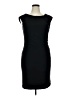 Catherine Malandrino Solid Black Cocktail Dress Size 14 - photo 1