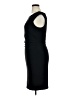 Catherine Malandrino Solid Black Cocktail Dress Size 14 - photo 5