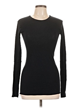 Enza Costa Pullover Sweater