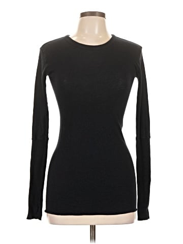 Enza Costa Pullover Sweater (view 1)