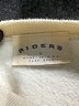 Riders Solid Ivory Sweatshirt Size L - photo 7