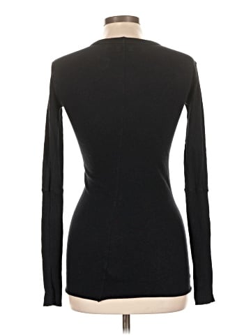 Enza Costa Pullover Sweater (view 2)