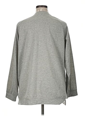 Weekend Suzanne Betro Long Sleeve Henley (view 2)