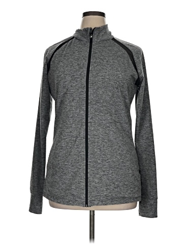 Bcg Zip Up Hoodie (view 1)