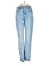 Levi's Blue Jeans Size 27 waist - photo 1