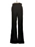 Aqua Solid Black Dress Pants Size S - photo 2