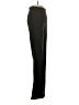 Aqua Solid Black Dress Pants Size S - photo 4