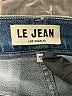 Le Jean Hearts Blue Jeans Size 30 waist - photo 7