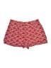 Ann Taylor LOFT Stripes Red Shorts Size M - photo 1