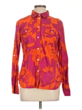 Michael Michael Kors Long Sleeve Button Down Shirt