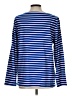 Talbots Blue Long Sleeve Top Size L - photo 2