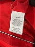 Halston Heritage 100% Polyester Red Cocktail Dress Size S - photo 4