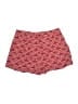 Ann Taylor LOFT Stripes Red Shorts Size M - photo 2