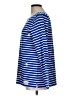 Talbots Blue Long Sleeve Top Size L - photo 5