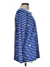 Talbots Blue Long Sleeve Top Size L - photo 4
