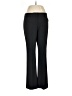 Express Solid Black Dress Pants Size 4R - photo 1