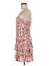 Trixxi 100% Polyester Floral Pink Casual Dress Size M - photo 5