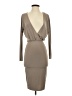 TOBI Tan Cocktail Dress Size XS - photo 1