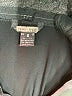 ILUS 100% Acetate Solid Black Formal Skirt Size S - photo 4