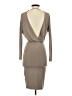 TOBI Tan Cocktail Dress Size XS - photo 2