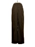 Zara 100% Cotton Brown Casual Pants Size XS - photo 1