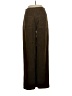 Zara 100% Cotton Brown Casual Pants Size XS - photo 2