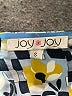 Joy Joy 100% Polyester Blue 3/4 Sleeve Blouse Size S - photo 7
