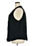 Torrid Black Sleeveless T-Shirt Size (4) - photo 5