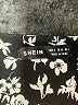 Shein 100% Polyester Black Casual Dress Size S - photo 7