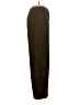 Zara 100% Cotton Brown Casual Pants Size XS - photo 4
