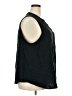 Torrid Black Sleeveless T-Shirt Size (4) - photo 4