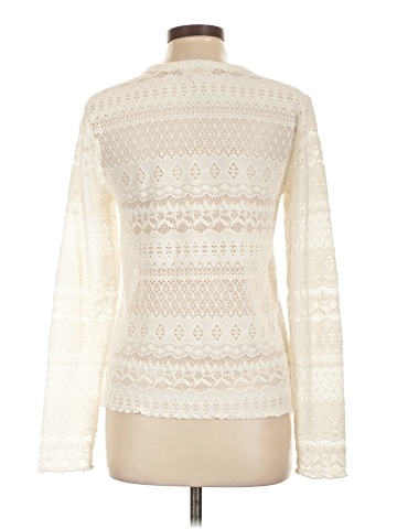 Lucky Brand Long Sleeve Top (view 2)