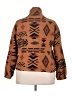 DAZY 100% Polyester Brown Long Sleeve Blouse Size XL - photo 2
