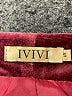 IVIVI Burgundy Blazer Size S - photo 6